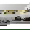 Mexen X-Wall-R étagère encastrée avec rebord 60 x 20 cm, or- 1950602010
