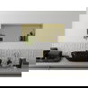 Mexen X-Wall-R étagère encastrée avec rebord 75 x 30 cm, dorée - 1950753010