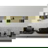 Mexen X-Wall-NR étagère encastrée sans rebord 60 x 20 cm, or - 1951602010