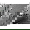 Mexen X-Wall-NR étagère encastrée sans rebord avec étagère 90 x 30 cm, inox - 1911903010S
