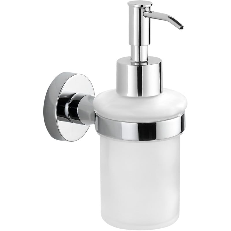 Mexen Remo distributeur de savon, Chrome - 70507388-00