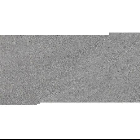 Mexen Megnum Grey grès émaillé rectifié G1, carreau de sol et mural 120 x 60 cm, carving - TL342-120-060-02