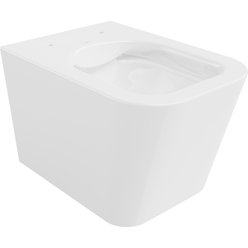 Mexen Teo bol de toilette Rimless, Blanc - 3385XX00