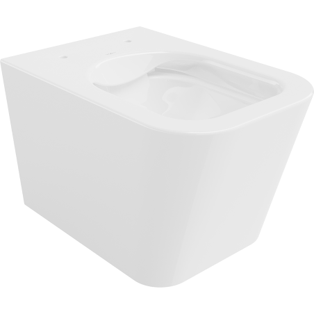 Mexen Teo bol de toilette Rimless, Blanc - 3385XX00