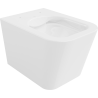 Mexen Teo bol de toilette Rimless, Blanc - 3385XX00