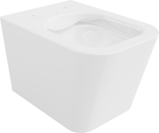Mexen Teo Cuvette WC Rimless, blanc brillant - 3385XX00