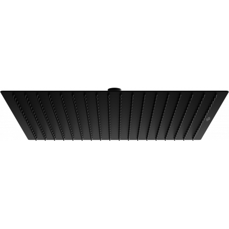Mexen Slim douche de tête 40 x 40 cm, noir - 79140-70