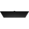 Mexen Slim douche de tête 40 x 40 cm, noir - 79140-70