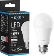 Mexen Nova Ampoule LED E27, A60, 10W, Neutre - 4000K, 1055 lm - L100-E27-1040-01