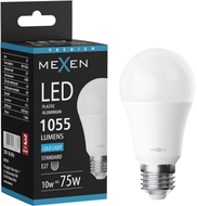 Mexen Nova Ampoule LED E27, A60, 10W, Froid - 6500K, 1055 lm - L100-E27-1065-01