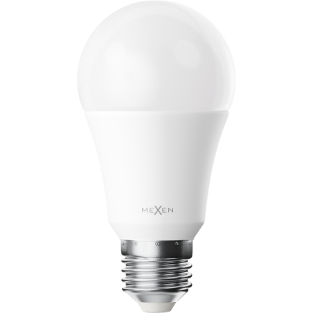 Mexen Nova Ampoule LED E27, A60, 12W, Froide - 6500K, 1260 lm - L100-E27-1265-01