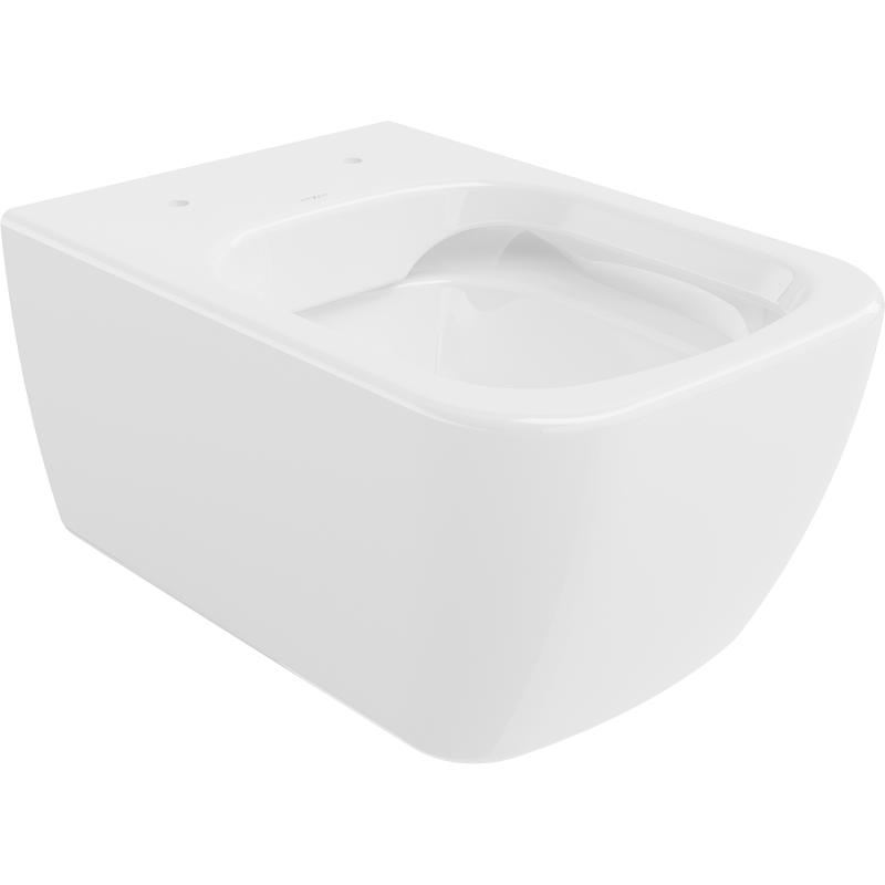 Mexen Stella cuvette wc sans bride, blanc brillant - 3368XX00