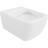Mexen Stella bol de toilette Rimless, Blanc - 3368XX00