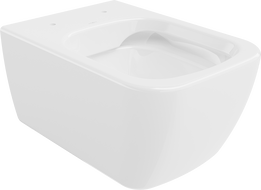 Mexen Stella bol de toilette Rimless, Blanc - 3368XX00