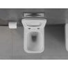 Mexen Stella bol de toilette Rimless, Blanc - 3368XX00