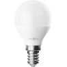 Mexen Nova Ampoule LED E14, G45, 6W, Neutre - 4000K, 630 lm - L101-E14-0640-01