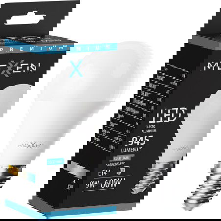 Mexen Nova Ampoule LED E14, G45, 9W, Froide - 6500K, 945 lm - L101-E14-0965-01