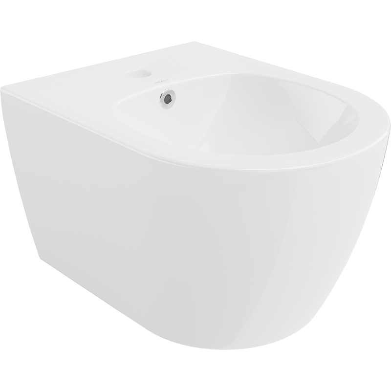 Bidet suspendu Mexen Carmen, blanc - 35884900