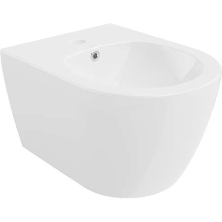 Bidet suspendu Mexen Carmen, blanc - 35884900