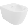 Bidet suspendu Mexen Carmen, blanc - 35884900