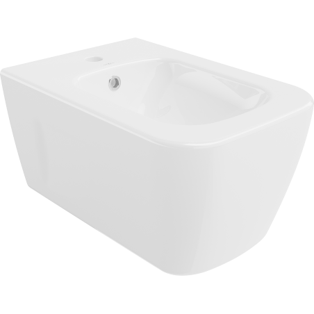 Bidet suspendu Mexen Margo, blanc - 35425100
