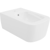 Bidet suspendu Mexen York, blanc - 35115500