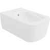 Mexen York bidet suspendu, blanc - 35115500