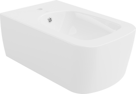 Bidet suspendu Mexen York, blanc - 35115500