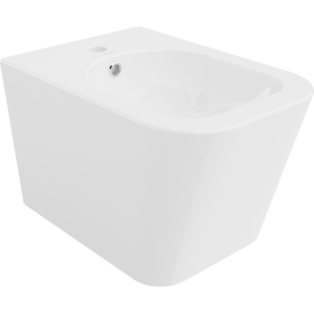 Bidet suspendu Mexen Teo, blanc - 35855100