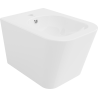 Bidet suspendu Mexen Teo, blanc - 35855100