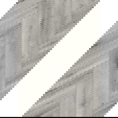 Mexen Boone panneaux vinyle chevrons 635 x 127 mm SPC 6,5 mm sous-couche 1,5 mm, 4 V-Fuge, Chêne - F1192-0635-127-505-4V1-01