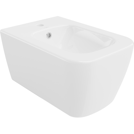 Mexen Stella bidet suspendu, blanc - 35685100