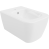 Bidet suspendu Mexen Stella, blanc - 35685100