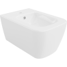 Mexen Stella bidet suspendu, blanc - 35685100