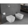 Bidet suspendu Mexen Stella, blanc - 35685100
