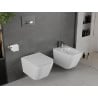 Mexen Madox bidet mural, Blanc - 35155100