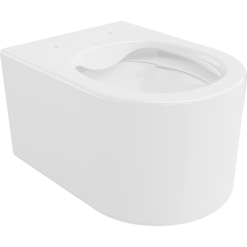Mexen Sofia cuvette wc sans rebord, blanc brillant - 3354XX00