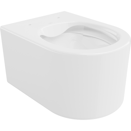 Mexen Sofia cuvette WC sans bride, blanc brillant - 3354XX00