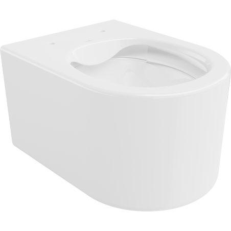 Mexen Sofia cuvette wc sans rebord, blanc brillant - 3354XX00