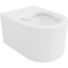 Mexen Sofia cuvette WC sans bride, blanc brillant - 3354XX00