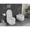 Mexen Sofia bol de toilette Rimless, Blanc - 3354XX00