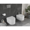 Mexen Sofia cuvette WC sans bride, blanc brillant - 3354XX00