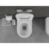 Mexen Sofia cuvette WC sans bride, blanc brillant - 3354XX00