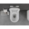 Mexen Sofia cuvette wc sans rebord, blanc brillant - 3354XX00