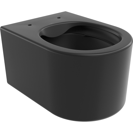 Mexen Sofia cuvette WC Rimless, noir mat - 3354XX85