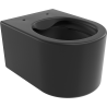 Mexen Sofia cuvette WC Rimless, noir mat - 3354XX85