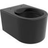 Mexen Sofia cuvette WC sans bord, noir mat - 3354XX85