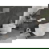 Mexen Sofia bol de toilette dur Rimless siège à fermeture lente, duroplast, Blanc - 30540200