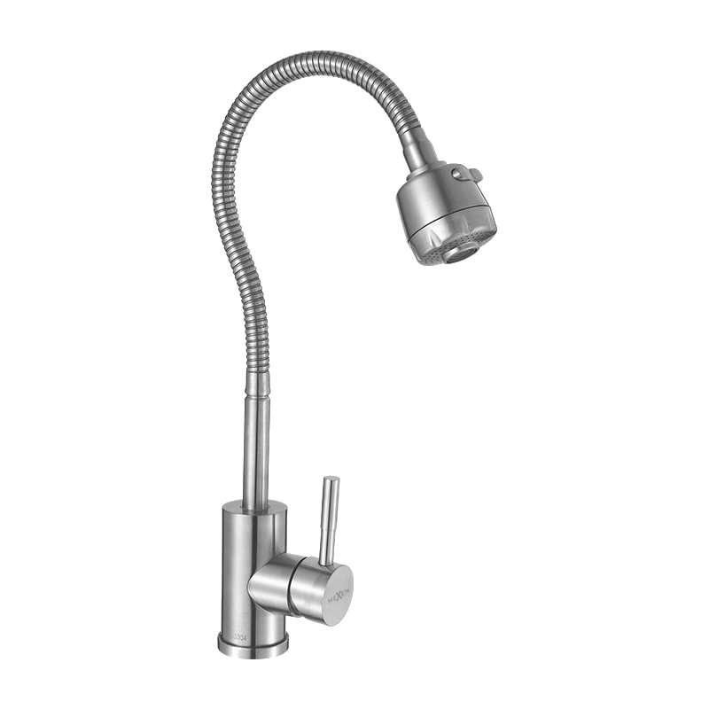 Mexen Maya robinet de cuisine, Chrome - 672400-00