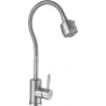 Mexen Maya robinet de cuisine, Chrome - 672400-00